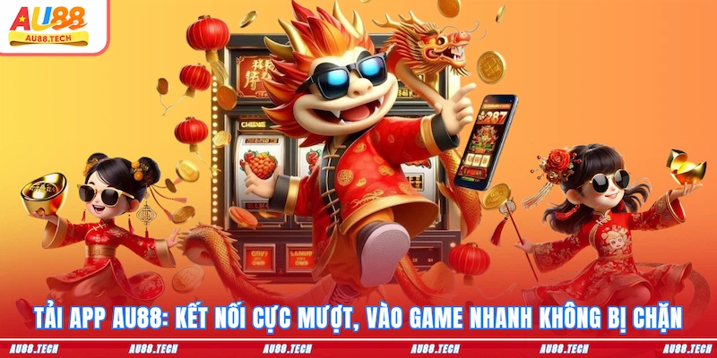 Tải app au88